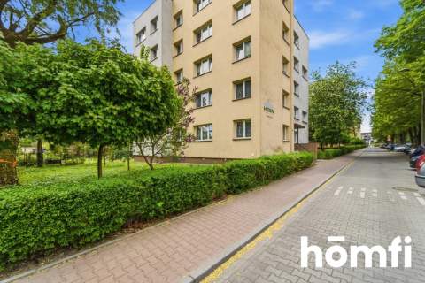 2 POKOJE PRZY SCC CISZA, ZIELEŃ, BLISKO CENTRUM