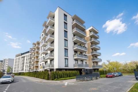 ApartamentPremium/Nowe/Balkon/64,77m /Lokum Siesta