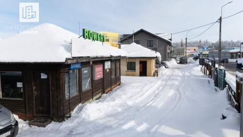 Inwestycja usługowa, 150 m   ul. Gdańska, Kartuzy