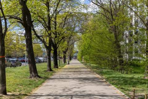 Przytulna Kawalerka Po Remoncie Park Praski