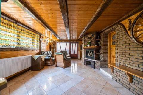 216 m2 Dom Komfort codziennego życia