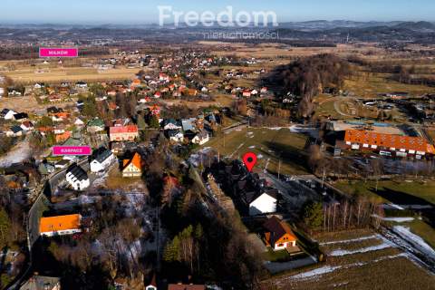 apartament w stanie deweloperskim w Karpaczu