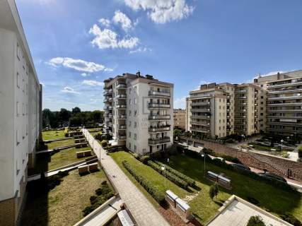 Klimatyzacja Balkon Zielona Okolica Parking