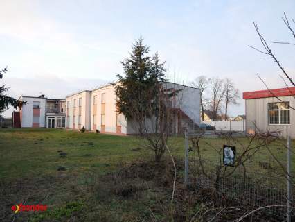 Działka inwestycja hotel gabinet dom seniora biura