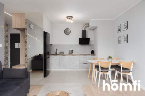 Baltica Towers 2-pok., balkon, parking VAT 23%