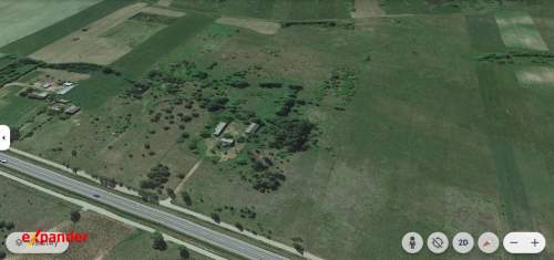 WÓLKA DZIAŁKA ROLNA POW. 4,8 HA PRZY DK 10