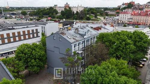 Kamienica - Śródmieście - 18 lokali