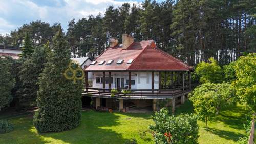 Co łączy ten dom i obserwatorium na Śnieżce