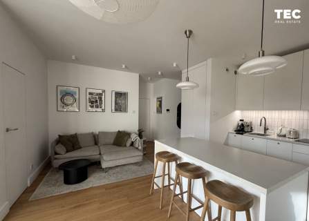 Grzegórzki Fabryczna 52m2 2 pokoje