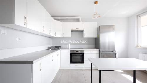 Przestrzenne 40m2 1 Pokój 6p Balkon 10m2