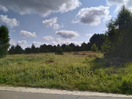 DZIAŁKA 1044M2, PIERWSZA LINIA ZABUDOWY, GRABOWIEC