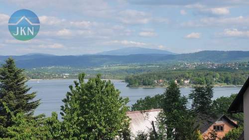 Tresna-Jezioro Żywieckie - dom dla konesera