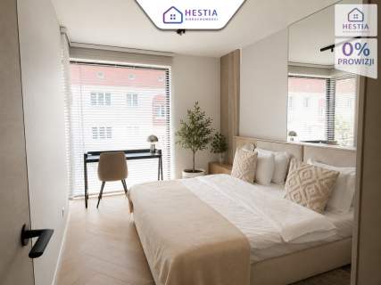 Apartament premium 42 m Pod klucz 2 pokoje