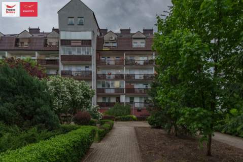 Dwupoziomowe mieszkanie w dobrej lokalizacji