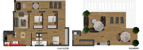 Wykończone apartamenty w Hiszpani, blisko morza polska obsługa