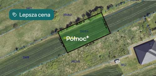 Bochnia działka 10,27arów Ul. Strzelecka