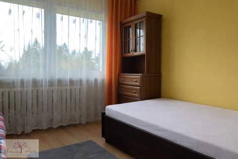 2-pokoje 51m2, 4 piętro, funkcjonalny układ