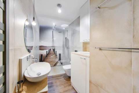 Apartament z 1 sypialnią, Polna 58/19