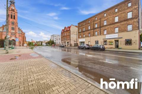 KAMIENICA 38 M2 2 POKOJE NANKERA