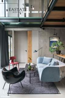 Unikatowy loft 30 m od morza