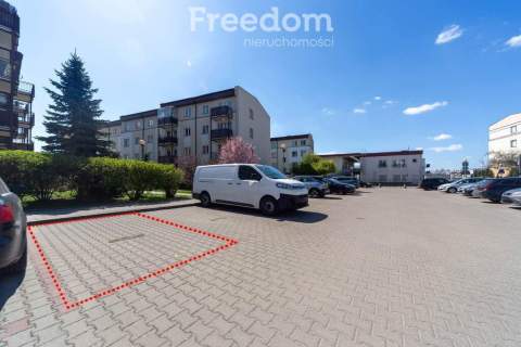 2pokojowe mieszkanie na parterze z balkonem