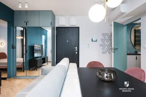 Mieszkanie do wynajęcia, 38 m2, Kraków