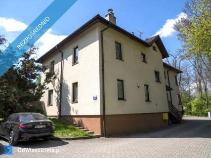 Komfortowy dwupoziomowy apartament 108m2 Kraków Swoszowice ul....