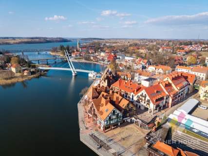 Apartament z pełnym widokiem, 2 miejsca postojowe