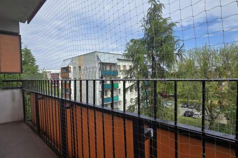 ZIELONE WZGÓRZA 2 pokoje 52 m2 wyposażone