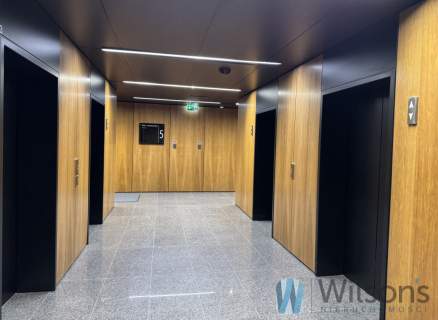 Biuro do wynajęcia 510 m2   Mokotów.
