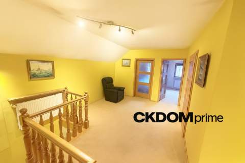 DOM 160 m Na Działce 2,5 HA Rudki, gm. Szydłów
