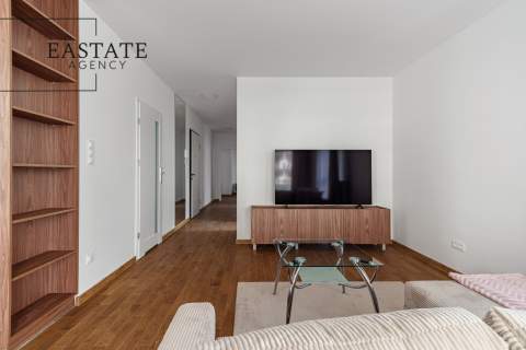 Komfortowe 3 pokoje Balkon Garaż Ochrona