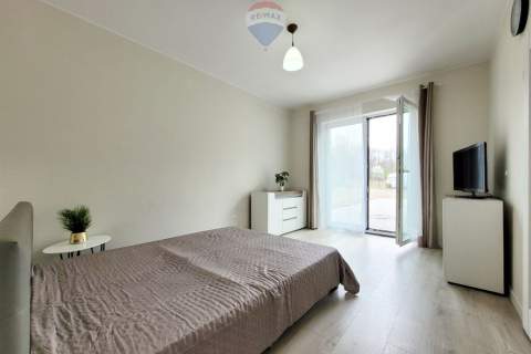 Nowoczesny wolnostojący dom 168m2 w Adamowiźnie