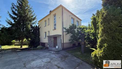 Dom na sprzedaż, 203,2 m2, Mstów