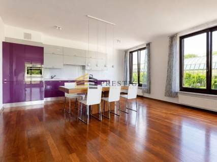 Apartament w sercu Powiśla