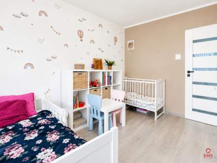 2-pokojowe mieszkanie w centrum miasta - 46 m 