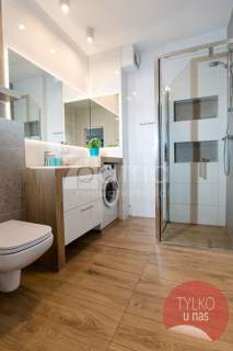 Apartament nad morzem- taras, garaż 