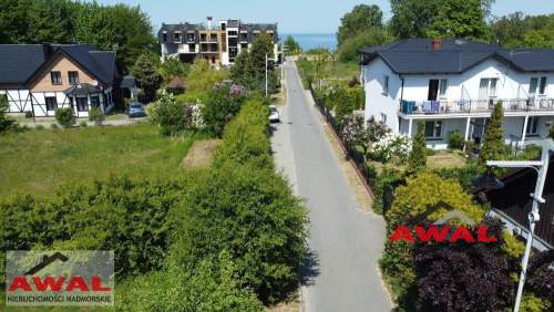2-pokojowy apartament ok. 150 m od morza
