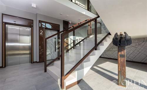 Luksusowy apartament z prywatnym ogrodem Wiślink