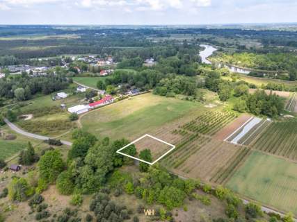 Działka budowlana 50km od Warszawy