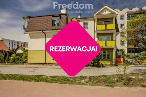 Mieszkanie z własnym ogródkiem na parterze