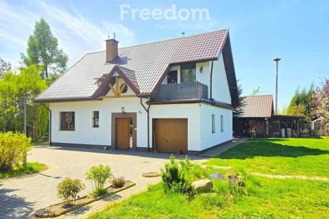 Nowoczesny dom z klimatem, 2000m2,