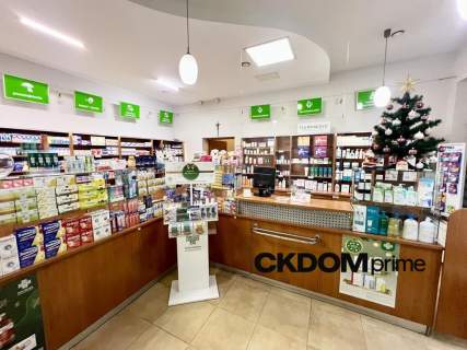 Lokal 115,8 m w centrum Kielc   idealny pod aptek