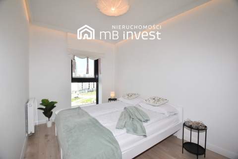Apartament nad morzem Gdańsk Tarasy Bałtyku