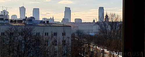 Kawalerka na Pradze-Północ