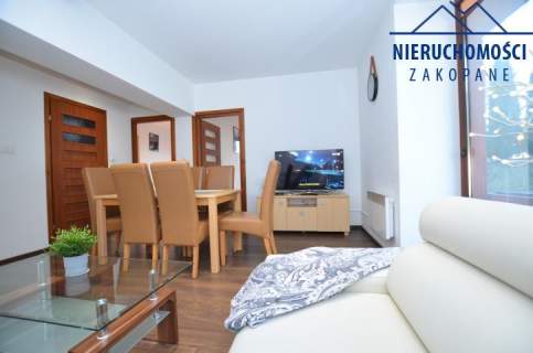 OKAZJA apartament z dwoma sypialniami, Kościelisko