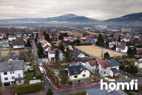 Funkcjonalny dom 160 m z widokiem na góry