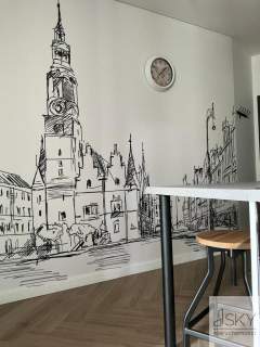 Cisza w centrum 2 pok balkon garaż podziemny