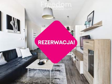 Nowoczesne 2 pokoje przy ulicy Santockiej