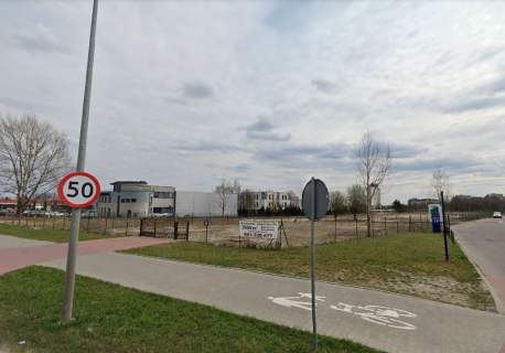 Piaseczno, działka inwestyctyjna
